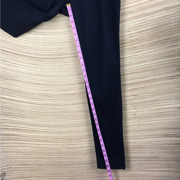 Rag & Bone Jeans The Legging Black Plush Size 30 - Picture 13 of 15